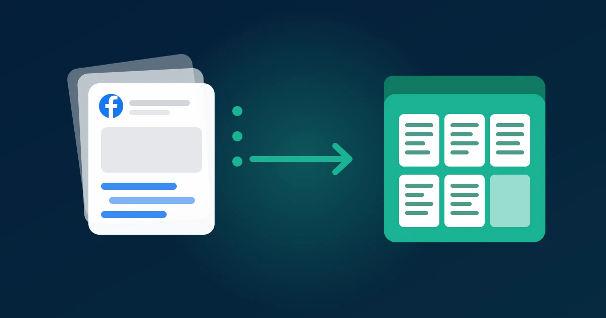 Bulk Export Facebook Comments — Download Multiple Posts at Once to CSV, Excel & JSON (2026)