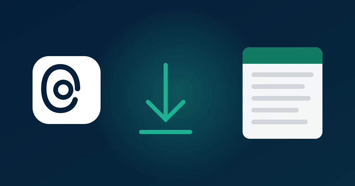 Download Threads Comments — Save Every Reply to CSV, Excel & JSON (2026)