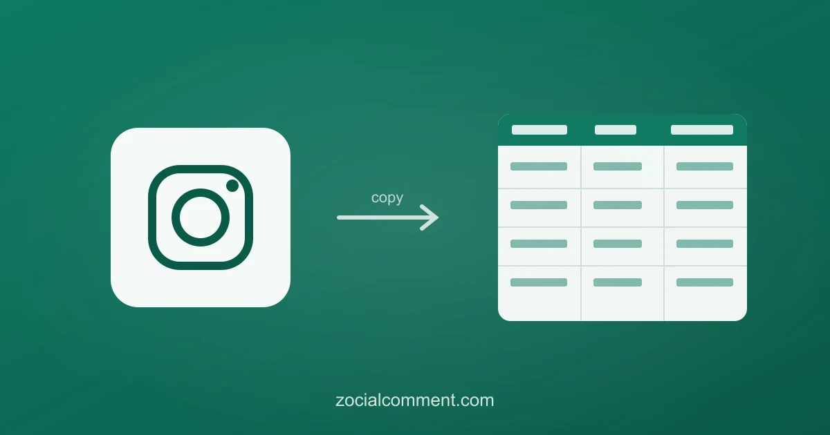 How to Copy Instagram Comments (One at a Time vs. All at Once)
