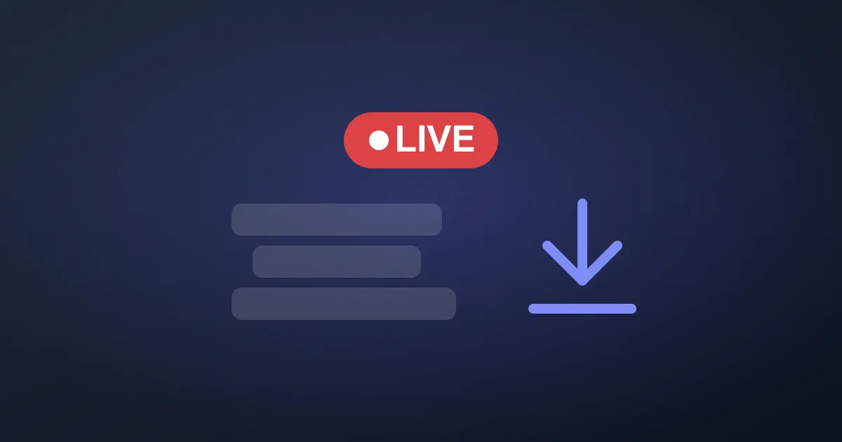 How to Export TikTok Live Comments & Chat (2026 Guide)