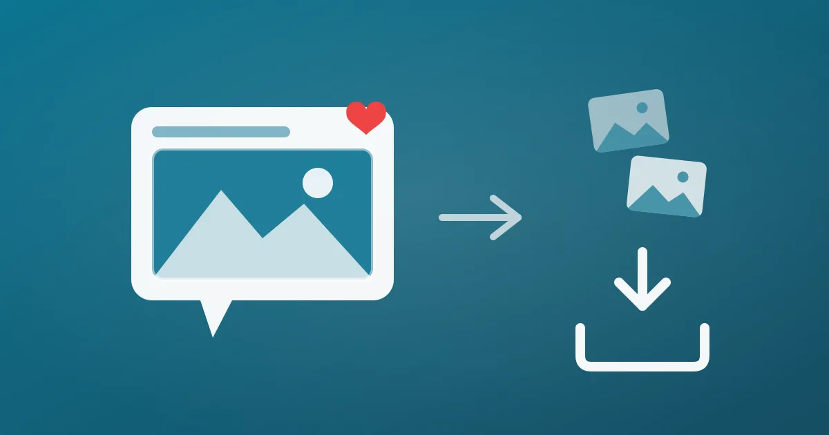 How to Save Pictures from TikTok Comments (Photos, GIFs & Stickers)