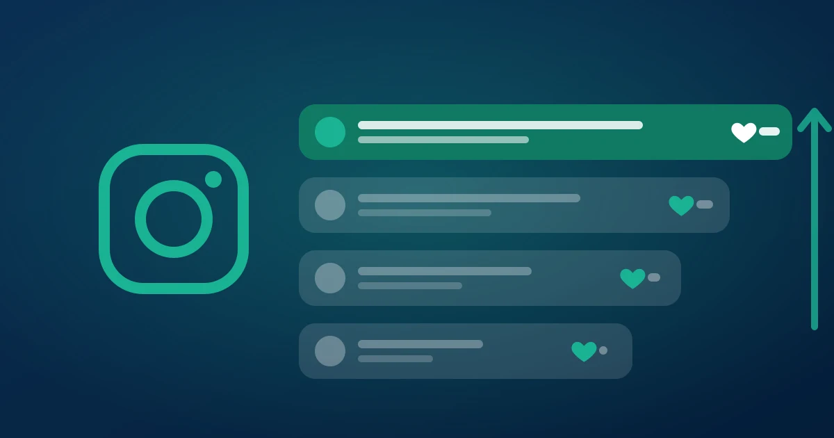 Instagram Most Liked Comments — Find the Top Comments on Any Post (Free CSV, Excel & JSON Download, 2026)