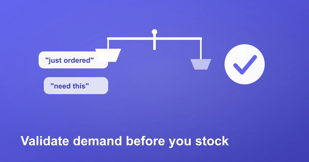 TikTok Product Research: Validate Demand From Comments Before You Buy Inventory