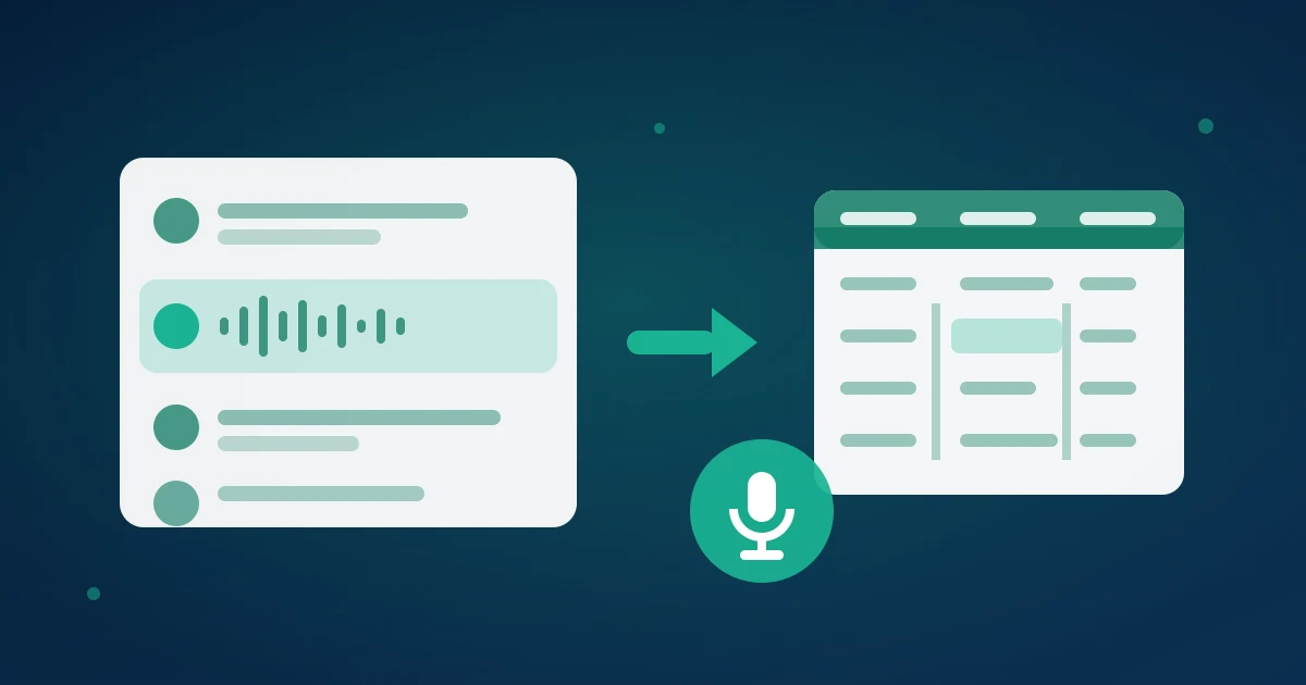 TikTok Voice Comments — Free Download to CSV, Excel & JSON (2026)