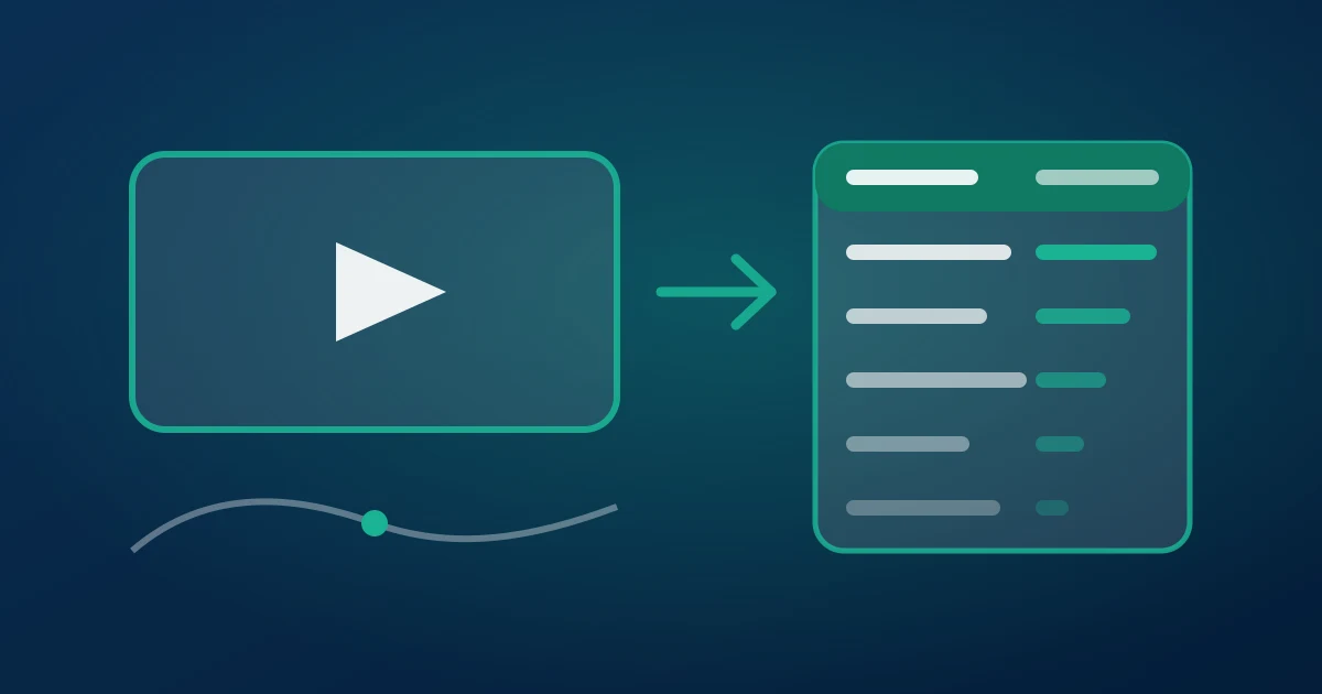 YouTube Comment Export for Content Strategy — Free CSV, Excel & JSON Download (2026)