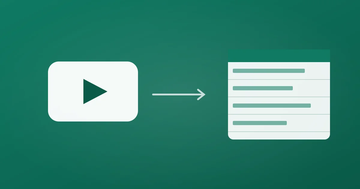 YouTube Comment Scraper: 5 Ways to Scrape YouTube Comments in 2026 (Free & Paid)